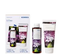 KORRES - Gift Sets Lilac Body Ritual Set for Men and Women