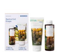 KORRES - Gift Sets Santorini Grape Body Ritual Set for Men and Women