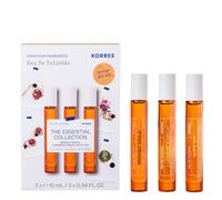 Korres Vials Trio Best Seller Scents Set