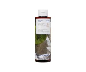 KORRES Ginger Lime Renewing Body Cleanser