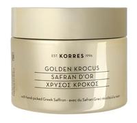 Korres Golden Krocus Hydra-Filler Plumping Cream rejuvenating, firming and lifting cream for mature skin 50 ml