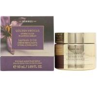 Korres Golden Krocus Hydra-Filler Plumping Face Cream 50ml