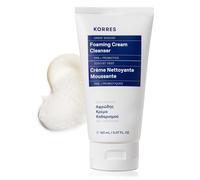 KORRES Greek Yoghurt Foaming Cream Cleanser, 150 ml