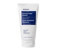 KORRES Greek Yoghurt Foaming Cream Cleanser, 150 ml