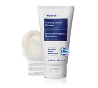 Korres Greek Yoghurt Foaming Cleanser 75ml
