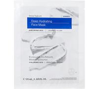 Korres Facial-care Greek-YoghurtIntensively moisturising sheet mask