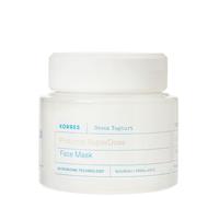 KORRES Greek Yoghurt Probiotic SuperDose Face Mask