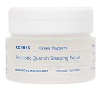 Korres Greek Yoghurt Soothing probiotic night cream 40 ml