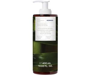 Korres Hand care ALOE & SEA SALT liquid hand soap 400 ml