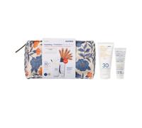 Korres Hydrating & Protective Suncare Ritual Suncare Gel-Cream In Clear Clear 20ml