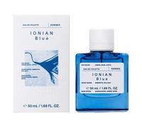 KORRES Ionian Blue Eau De Toilette Men's Fragrance EDT 50ml