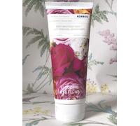 Korres Japanese Rose Body Cream Milk Lotion Smoothing Hydrates & Softens 200ml