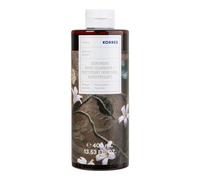 Korres Jasmine Shower Gel 400ml Renewing Body Cleanser 13.53 fl oz