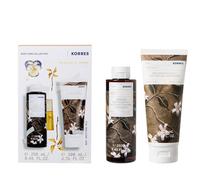 Korres Jasmine Shower Gel Bath Milk In Clear Clear One Size