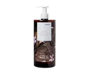 KORRES Jasmine Shower Gel with purifying Sage extract, suitable for Sensitive skin, 1L