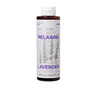 KORRES Lavender Shower Gel with Purifying Sage Extract, Suitable for Sensitive Skin, 250ml