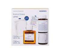 KORRES - Gift Sets Scents of Greece Lefko Set for Men and Women