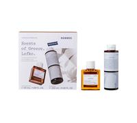 KORRES Lefko EDT & Shower Gel Set 300ml