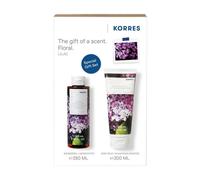KORRES - Gift Sets Lilac Body Ritual Set for Men and Women