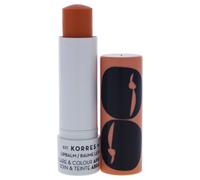 KORRES Lip Balm Care & Colour Stick Apricot 0.17 Fl Oz