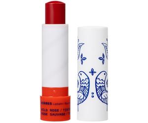 Korres Lip-care Lip-BalmCocoa Butter Wild Rose