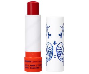 Korres Lipbalm Wild Rose toning lip balm with wild rose aroma 4.5 g