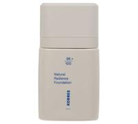 Korres Make-up BaseNatural Radiance Foundation 02 Medium