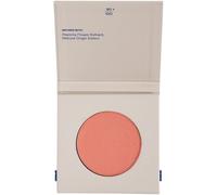KORRES Natural Fresh Blush Warm Peach 02, Ultra Creamy Powder Blush with Velvety Texture, Satin Touch Finish for a Natural Glow, with Peony Blossom Extract, Vegan 4.5 g