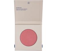 KORRES Natural Fresh Blush Dusty Rose 03, Ultra Creamy Powder Blush with Velvety Texture, Satin Touch Finish for a Natural Glow, with Peony Blossom Extract, Vegan 4.5 g