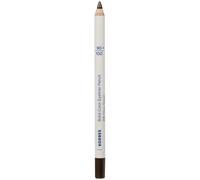 KORRES Solid Colour Eyeliner Pencil Olive Green 03, Intense Colour, Creamy Texture & Volcanic Minerals, Long-Lasting & Suitable for Sensitive Eyes, Vegan, 1.2 g