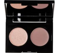 Korres Make-up EyesVolcanic Minerals Velvet Dual Eyeshadow Palette 18 Pink Rose