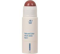 Korres Make-up HighlighterNatural Color Multistick Balm 32 Muted Brown