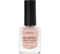 Korres Make-up NailsSweet Almond Nail Colour No. 04 Peony Pink