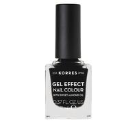 Korres Make-up NailsSweet Almond Nail Colour No. 100 Black