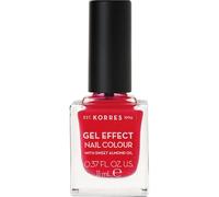 Korres Make-up Nails Sweet Almond Nail Colour No. 19 Watermelon