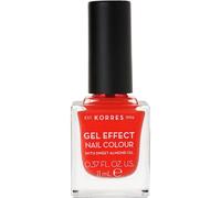 Korres Make-up NailsSweet Almond Nail Colour No. 45 Coral