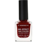 Korres Make-up NailsSweet Almond Nail Colour No. 59 Wine Red