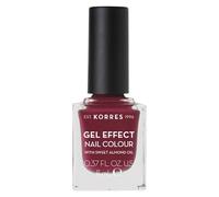 Korres Make-up NailsSweet Almond Nail Colour No. 74 Berry Addict