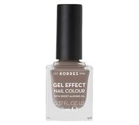 Korres Make-up NailsSweet Almond Nail Colour No. 95 Stone Grey