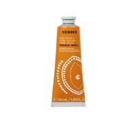 Korres Mandarin Neroli Hand Cream In Clear Clear 50ml