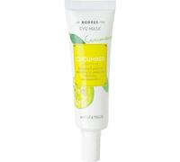 Korres Masks and scrubs Cucumber Eye Mask 8 ml