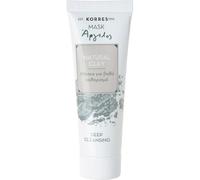 Korres Masks and scrubs Natural Clay Deep Cleansing Mask 18 ml