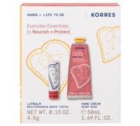 Korres Mediterranean Grape Tinted Lip Stick 4.5 g