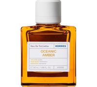 Korres Fragrances Mens-fragrancesOceanic AmberEau de Toilette Spray