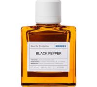 Korres Black Pepper Eau De Toilette 50ml