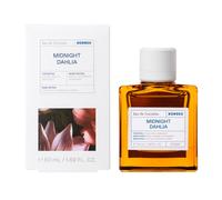 Korres Midnight Dahlia Eau De Toilette 50ml