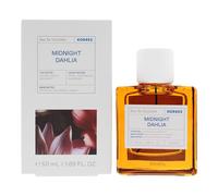 KORRES Midnight Dahlia Eau de Toilette for Her 50 ml