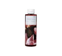 KORRES Midnight Dahlia Revitalising Shower Gel for Women with Active Aloe Vera, Dermatologically Tested, Vegan, 250 ml