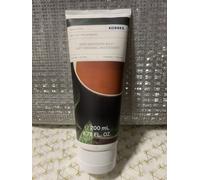 Korres Mint Tea Body Smoothing Milk 200ml New and Sealed