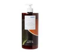 KORRES Mint Tea Renewing Body Cleanser 1L
